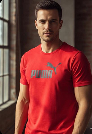 Футболка Mary Poppins 7181 red - делук