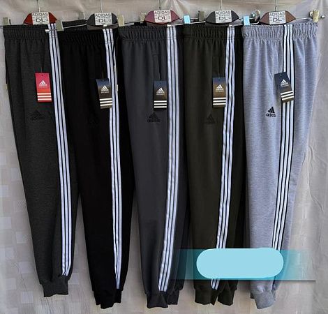 Штаны Спорт Shon S722 d.grey - делук