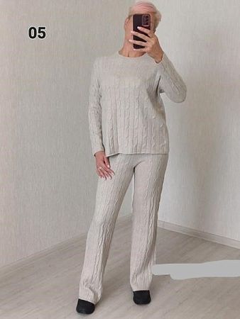 Костюм Fsn 05 l.grey - делук