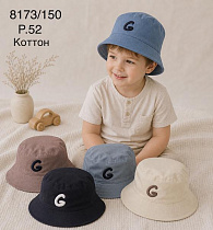 Панама Street Cap 8173-150 mix - делук