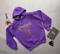 Худи Annet VE0103 purple - делук