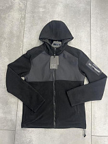 Кофта Спорт Hai H799 black - делук