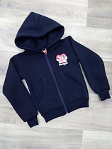 Кофта Спорт Ibambino IB693 navy Кофта Спорт Ibambino IB693 navy - делук