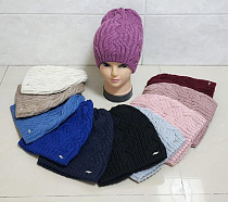 Шапка Sevim SV1002 mix - делук