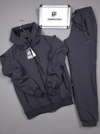 Костюм Спорт Hous Of Timur HT238 d.grey - делук