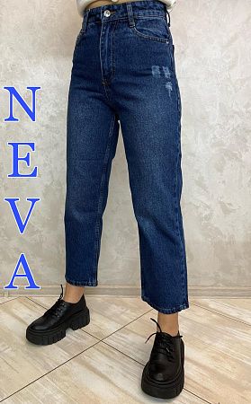 Джинсы Ruxa 1282-2 navy - делук