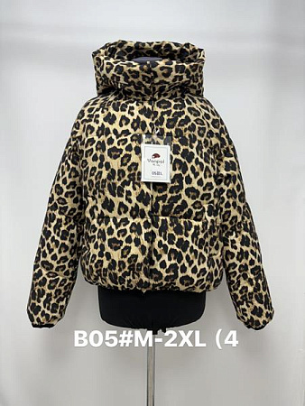 Куртка Jacket B05 beige - делук