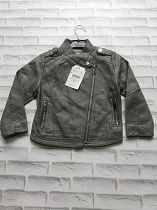 Куртка No Brand 1218 grey - делук