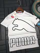 Футболка Hous Of Timur HT756 white - делук