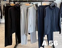 Костюм Спорт Liopt A56 navy - делук