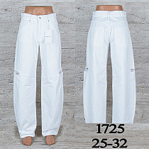 Джинсы Uno2 1725 - делук