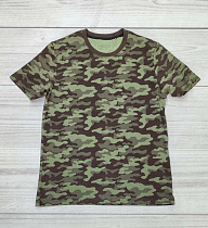 Футболка Samo 102 green - делук