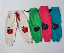 Штаны Спорт Meloria ML4011 green - делук