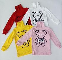 Гольф Meloria ML2029 pink Гольф Meloria ML2029 pink - делук