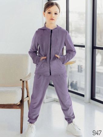 Костюм Спорт Widerange 947 lilac - делук