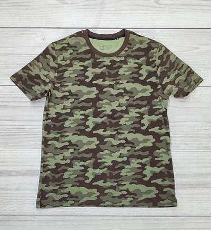 Футболка Samo 102 green - делук