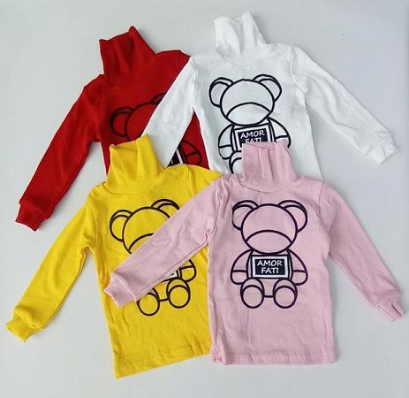 Гольф Meloria ML2029 pink - делук