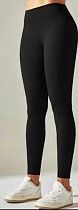 Лосины Redoor A496 black - делук
