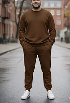 Костюм Спорт Zalov ZW1218 brown - делук