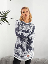 Туника Lola LL232 blue Туника Lola LL232 blue - делук