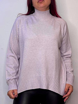 Свитер Kosta 1066 lilac - делук