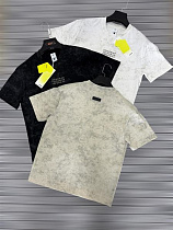 Футболка F.T.H F1031 white - делук