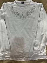 Свитер Zayka ZA853 white - делук