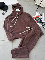 Костюм Спорт Faraon 05218-1 brown - делук