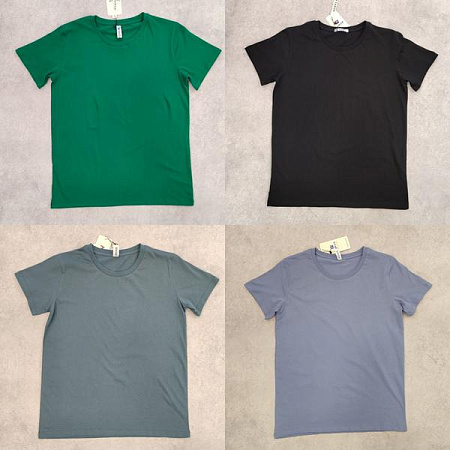 Футболка Samo SM7 grey - делук