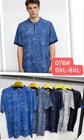 Футболка Lina 07A mix - делук