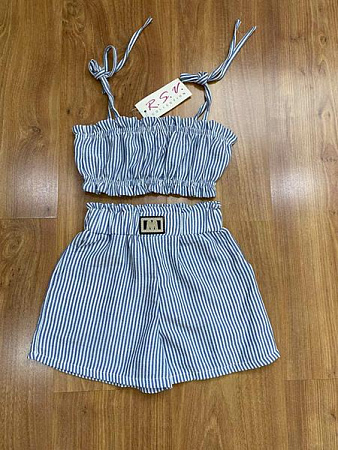 Костюм Rsv 319 blue - делук