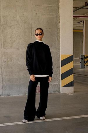Костюм Little Secret 302 black - делук