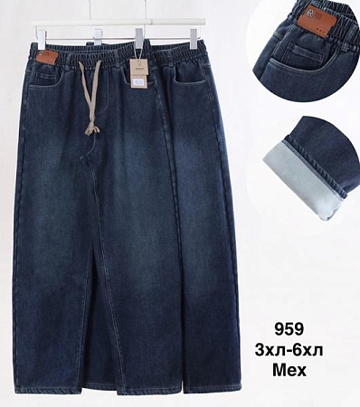 Джинсы Minh 959 mix - делук