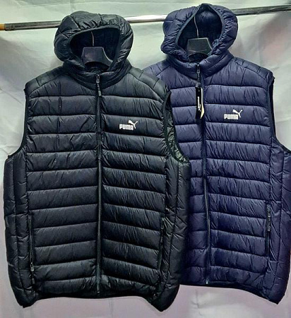 Жилетка Peng 808 navy - делук