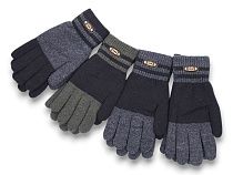 Перчатки Kh Clothes 107-25 mix - делук