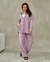 Костюм Sinevir A15 lilac - делук