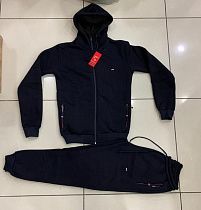 Костюм Спорт Faraon F435 black - делук