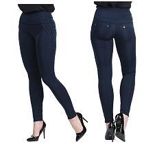 Лосины Sport Style 704 navy - делук