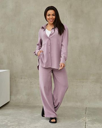 Костюм Sinevir A15 lilac - делук
