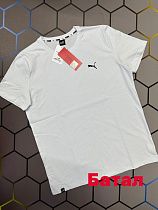 Футболка Alex Clothes 4126 white - делук