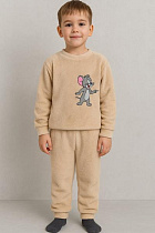 Пижама Fili Wear FW93 beige - делук