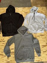 Кофта Спорт Sabihina SB1046 l.grey - делук