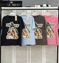 Футболка Little Secret 500120 khaki - делук