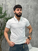 Футболка Balami 2605 white - делук