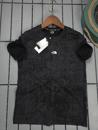 Футболка Hous Of Timur HT1751 black - делук