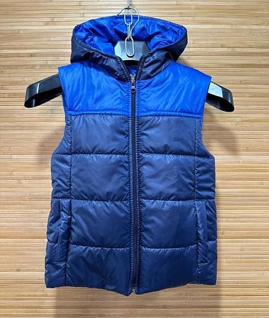 Жилетка Major M304 blue-l.blue - делук