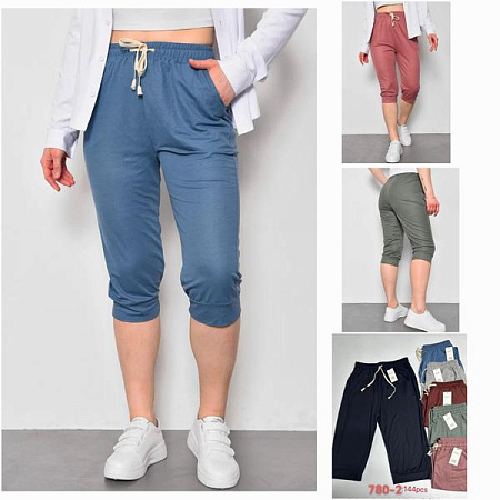 Бриджи Hoan 780-2 mix - делук