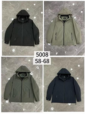 Ветровка Lehung 5008 mint - делук