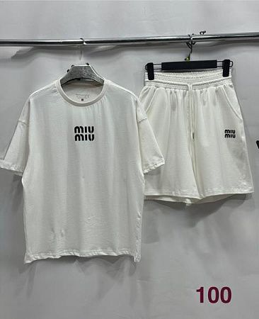 Костюм Met&March 100 white - делук
