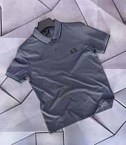 Футболка Rassul 66317 grey - делук